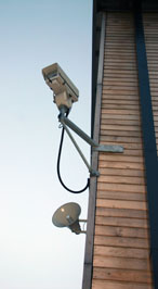 Security cameras